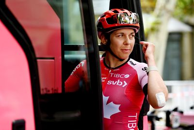 Alison Jackson begins 2024 quest for repeat Paris-Roubaix victory in Challenge Mallorca