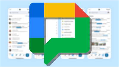 Google Chat on your phone just got a whole lot better