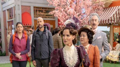 Keegan-Michael Key and Cecily Strong’s musical comedy is canceled after two seasons
