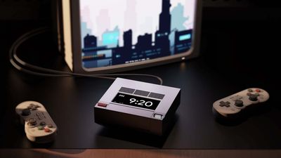 AYANEO unveils ANOTHER retro gaming mini PC, and this one is definitely NOT inspired by Nintendo (don't tell the lawyers)