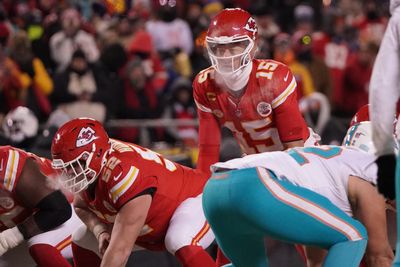 Chiefs QB Patrick Mahomes explains importance of communication vs. Bills