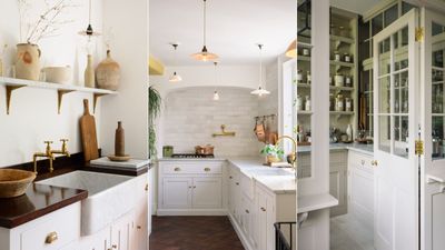 White shaker kitchen ideas – 7 ways to create a timeless, bright, and clean space