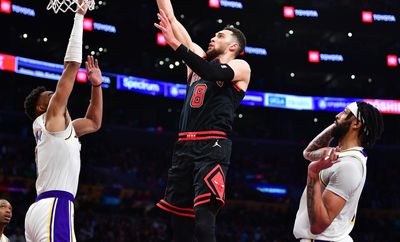 Report: Zach LaVine trade to lakers is ‘not happening’ despite rumors