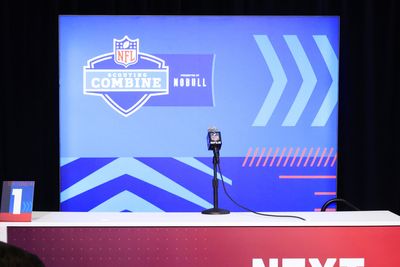 The scouting combine will be in Indianapolis through at least 2025