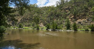 Canberra's river swimming spots closed after high bacteria alert