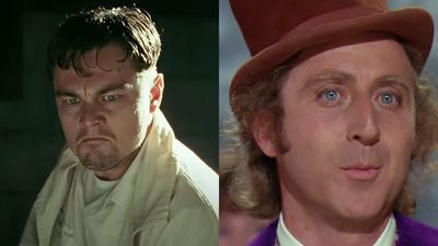 Leonardo DiCaprio Compares Shutter Island To Willy Wonka And The Chocolate Factory, But After Reading His Comments, They Make Total Sense