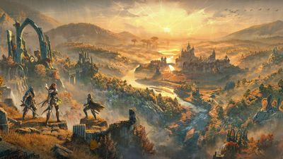 The Elder Scrolls Online’s next chapter, Gold Road, is set to release later this year