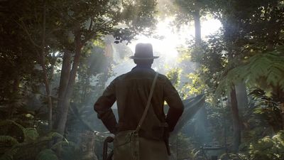 Indiana Jones and the Great Circle is a first-person adventure releasing in 2024