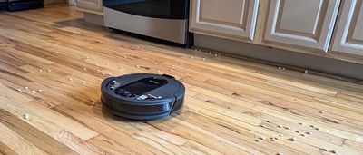Shark IQ robot vacuum review — map out and clean your smart home for under $400