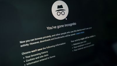 Going incognito in Chrome doesn’t mean you’re not being tracked — now confirmed by Google