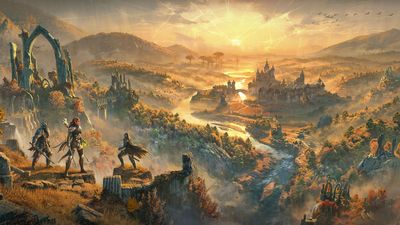 The Elder Scrolls Online: Gold Road takes players to the West Weald in June 2024
