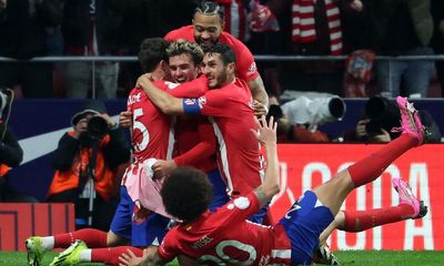 Griezmann sparkles as Atlético Madrid enjoy Copa del Rey revenge against Real