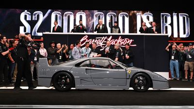 Endeavor Launches Streaming Service For Barrett-Jackson Auto Auctions