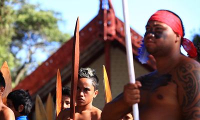 New Zealand’s Māori king has called a rare nationwide meeting. Here’s why