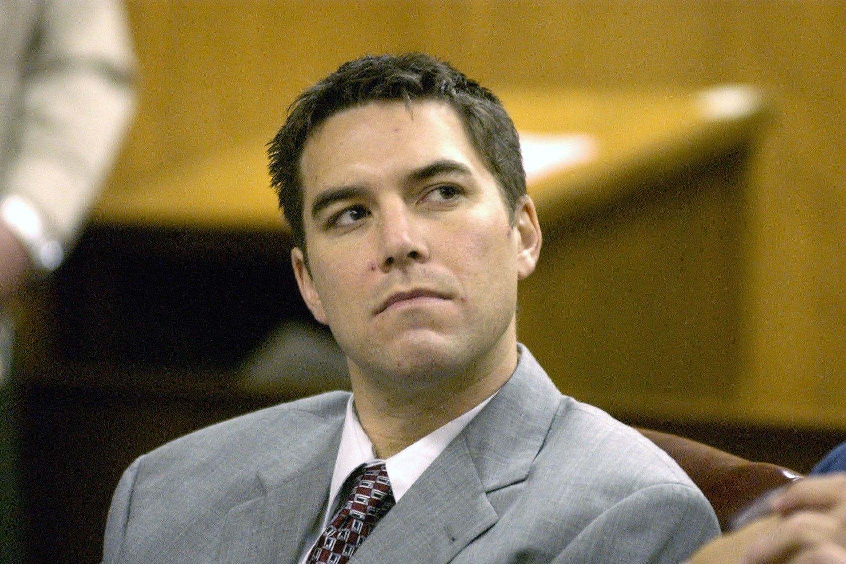 Scott Peterson case reinvestigated