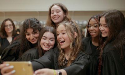 Girls State review – compelling follow-up to hit documentary