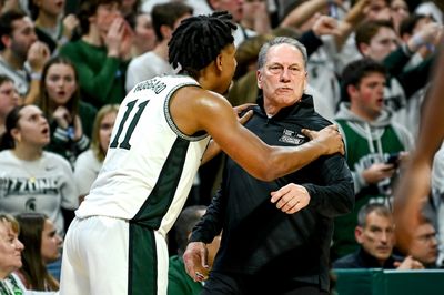 Quotes: Tom Izzo critical of his Michigan State basketball team following win over Minnesota