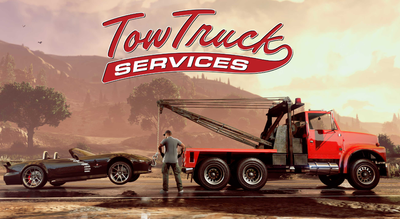 GTA Online Update: It's Double Income this Week for Tow Truck Services