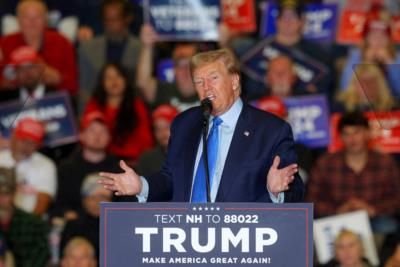 Republican Party Uniting Behind Trump's Promises, Polls Show Surprising Lead