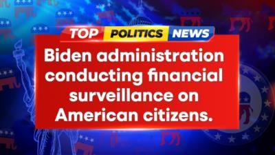 Senator Josh Hawley condemns government and banks for spying on Americans