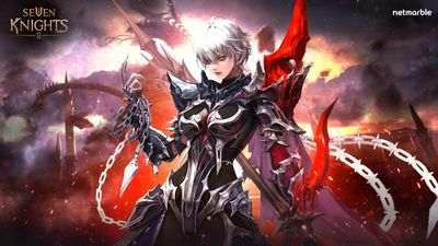 Seven Knights 2 Adds Rule Breaker Elenia to the Roster