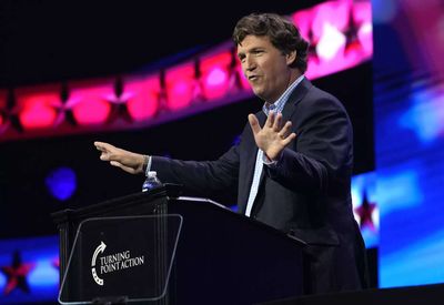 Donald Trump's son says Tucker Carlson as US Vice President 'on the table'