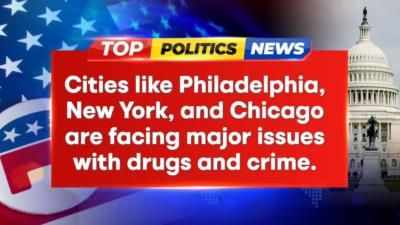 Governor Haley addresses rising crime in major US cities