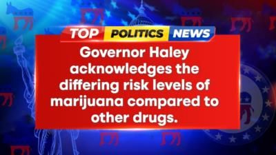 Governor supports potential reclassification of marijuana as per FDA recommendation