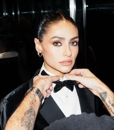 Renata Notni: Radiant Elegance and Timeless Style on the Red Carpet