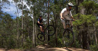 Why local track 'The Monkey' was chosen for national mountain bike champs