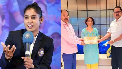 Mithali Raj receives invitation for Ram Temple 'Pran Pratishtha' ceremony in Ayodhya