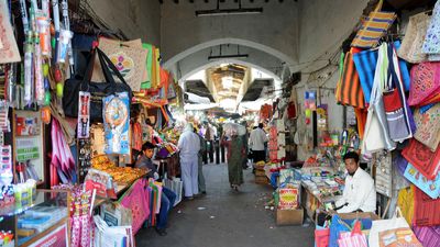 A heritage market in Mysuru counts its days