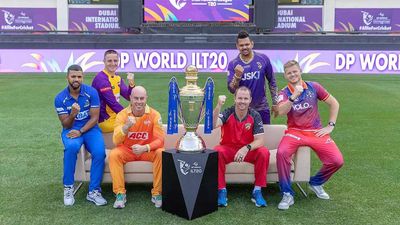 ILT20 will help prepare for T20 World Cup: Nicholas Pooran