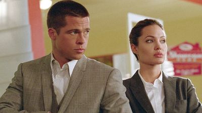 Awkward: Brad Pitt Ran Into Angelina Jolie’s Family, And There Are Photos