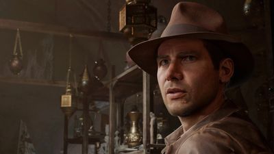 Thank god Indiana Jones and the Great Circle is first-person