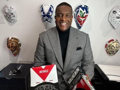 Kevin Weekes: A Multifaceted Talent Celebrating the Goalie Within