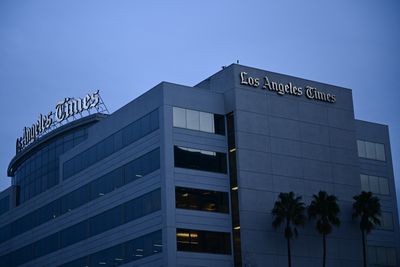 Los Angeles Times to lay off ‘significant’ number of employees, union says