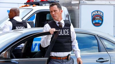 Law And Order Explained Frank Cosgrove's Absence In Season 23 Premiere, But Now I Just Have More Questions