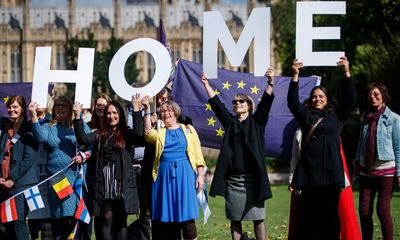 Home Office U-turns on rights of EU citizens who were in UK pre-Brexit