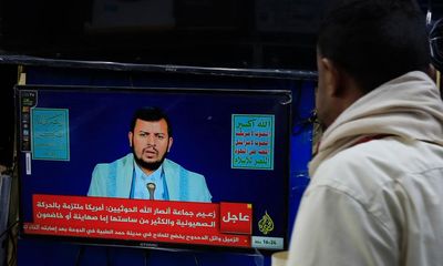 Houthi-US fight may be imbalanced but that doesn’t mean it will be brief