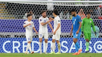 AFC Asian Cup | Uzbekistan brushes aside a lacklustre India with 3-0 win