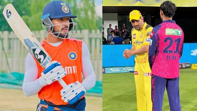 EXCLUSIVE - 'Dhoni's tips will help me...': Dhruv Jurel, son of Kargil war veteran, is ready for England series