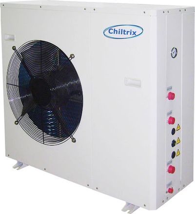 Chiltrix Brings The Latest In Energy-Efficient Heating And Cooling With Top-Of-The-Line Air-To-Water Heat Pumps