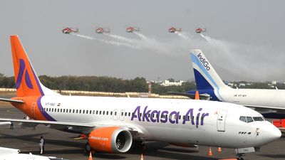 Air and drone shows lined up at Hyderabad’s Begumpet airport through the weekend