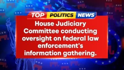 House Judiciary Committee uncovers financial surveillance on American citizens