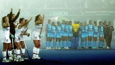 Olympic Qualifiers: Valiant Indians fail in German test