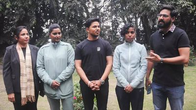 Top archers for indoor meet in Kolkata