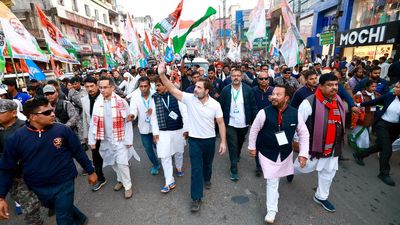 Rattled by people's response, Assam CM trying to derail Bharat Jodo Nyay Yatra: Congress