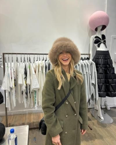 Julianne Hough Embraces Whimsical Fashion Exploration in Candid Moment