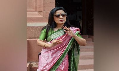 Expelled TMC MP Mahua Moitra's office says bungalow vacated before 10 am, no eviction took place